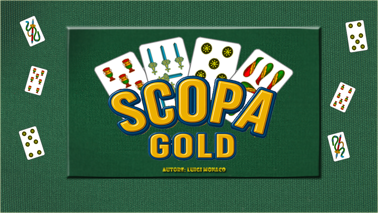 Spiele ScopaGold