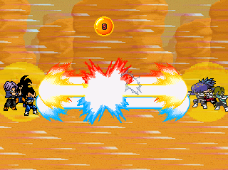 Spiele Dragon Ball U.S.D.