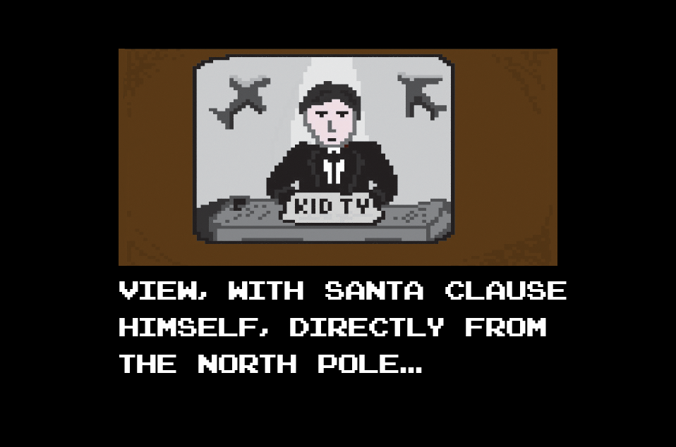 Santa Claus Conquers을(를) 하다