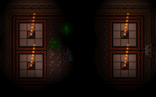 Spela TLoZ - Dark Order