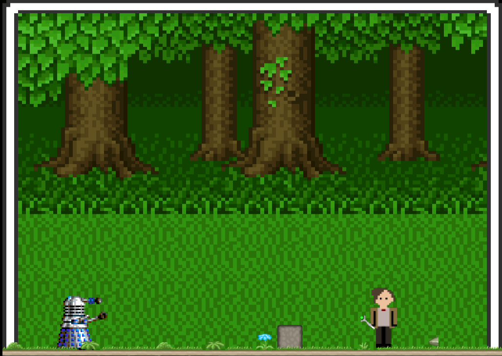 Juega a dalekgobacktohome