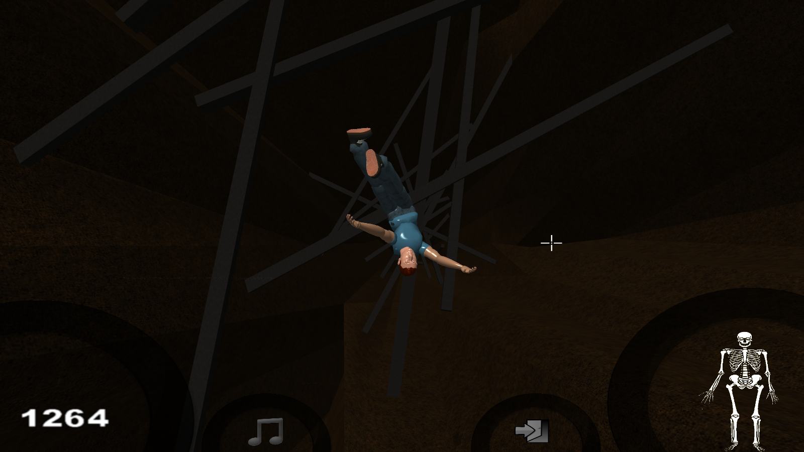 بازی کن Drop My Ragdoll