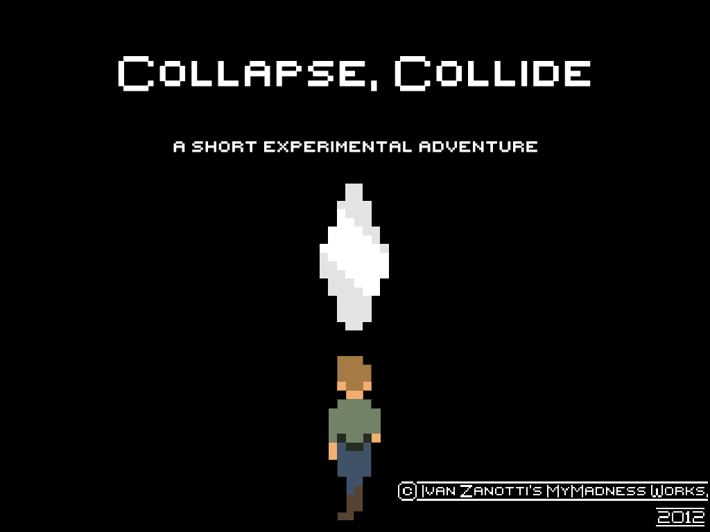 Hraj Collapse, Collide