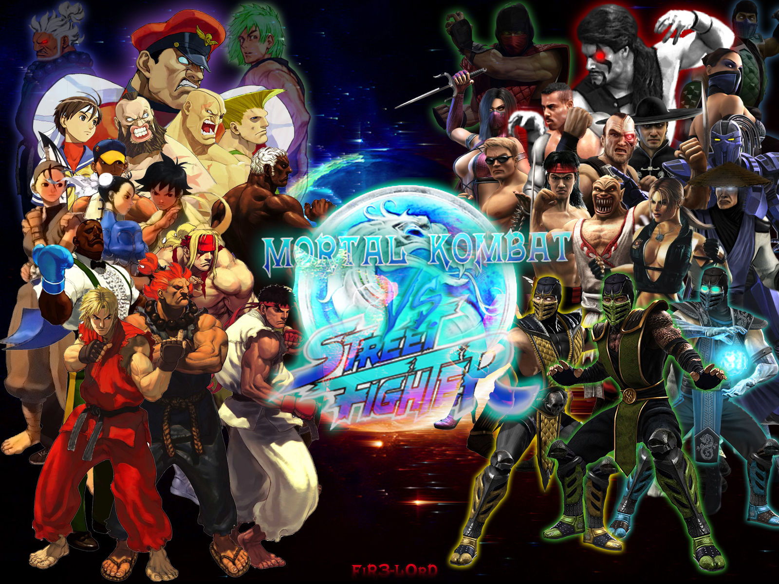 Spiele MK vs. SF: F.F.U