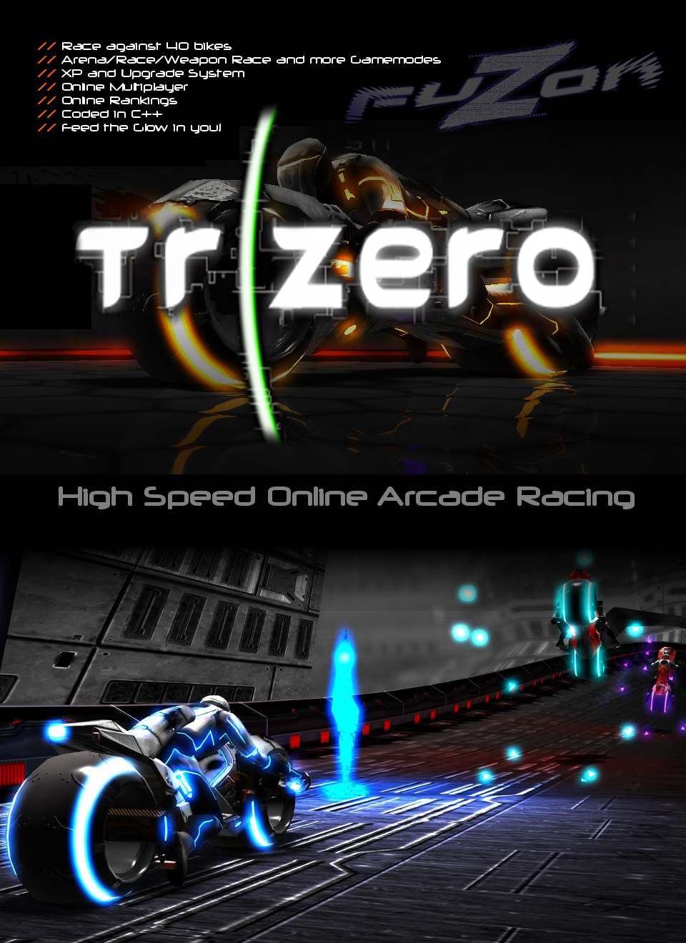 Speel Tr-Zero (OE2)