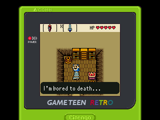 Main The Fable of Gretel