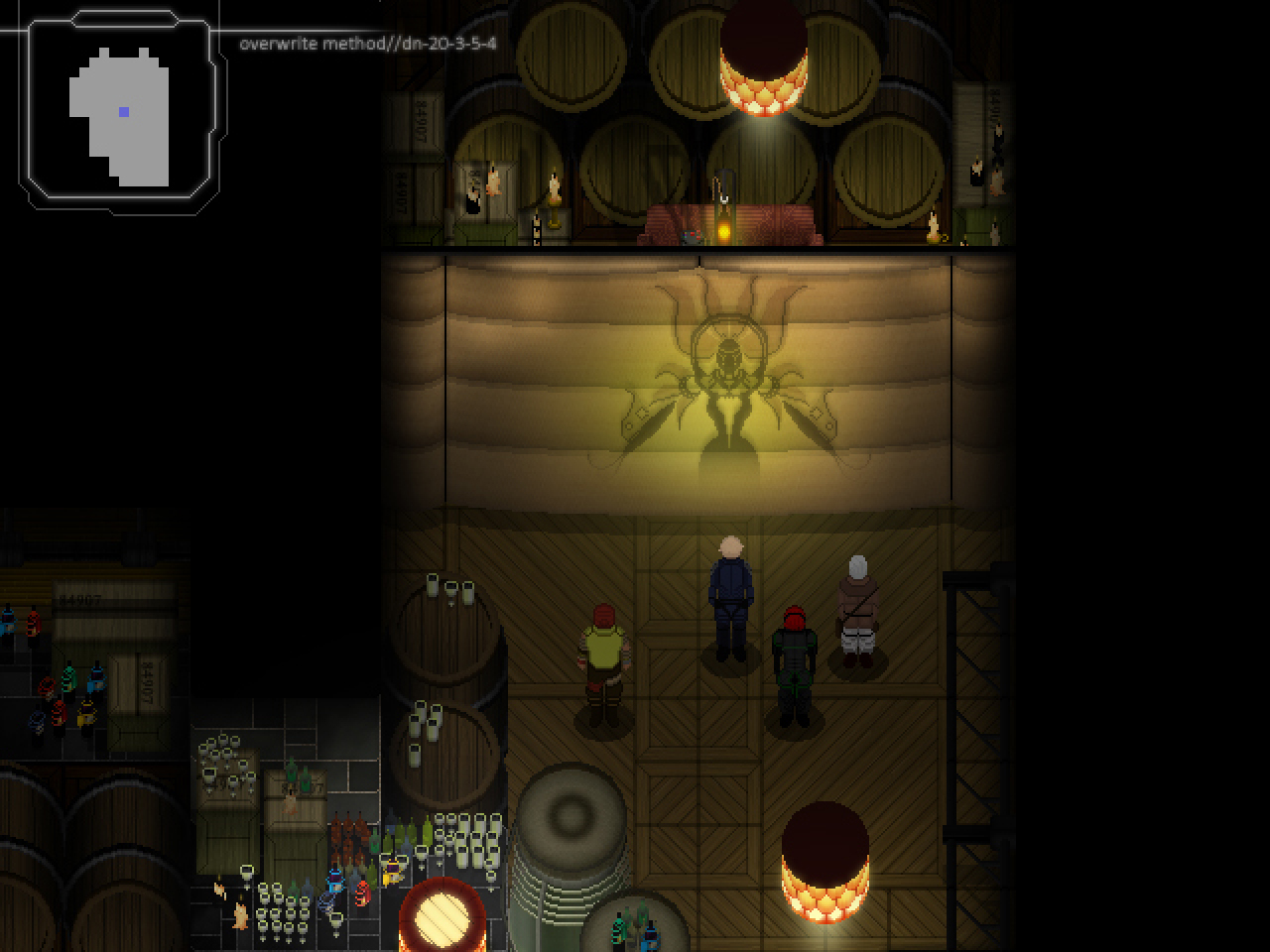 Juega a OMNIS-The Erias Line