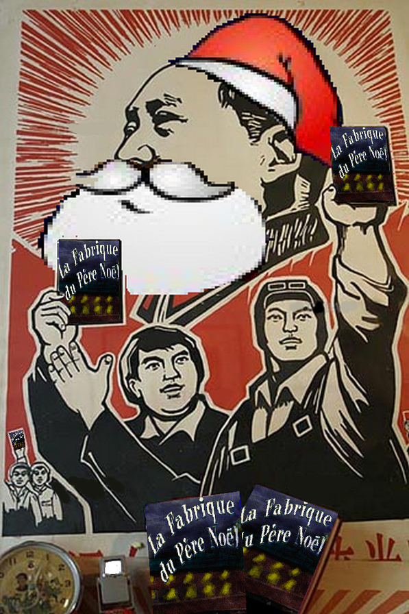 Spiele La fabrique de noel