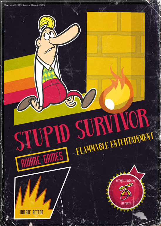 Gioca a Stupid Survivor