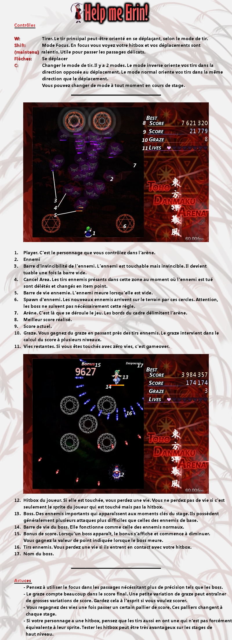 Mainkan TDA Eastern Phantasm