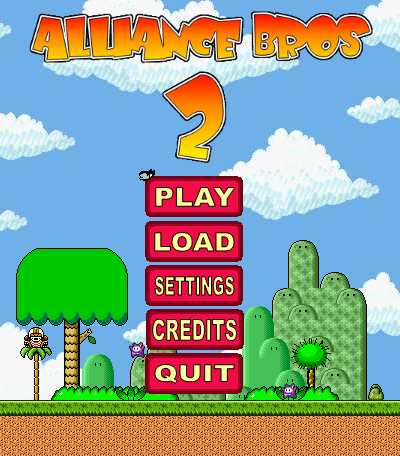 Mainkan Alliance Bros 2