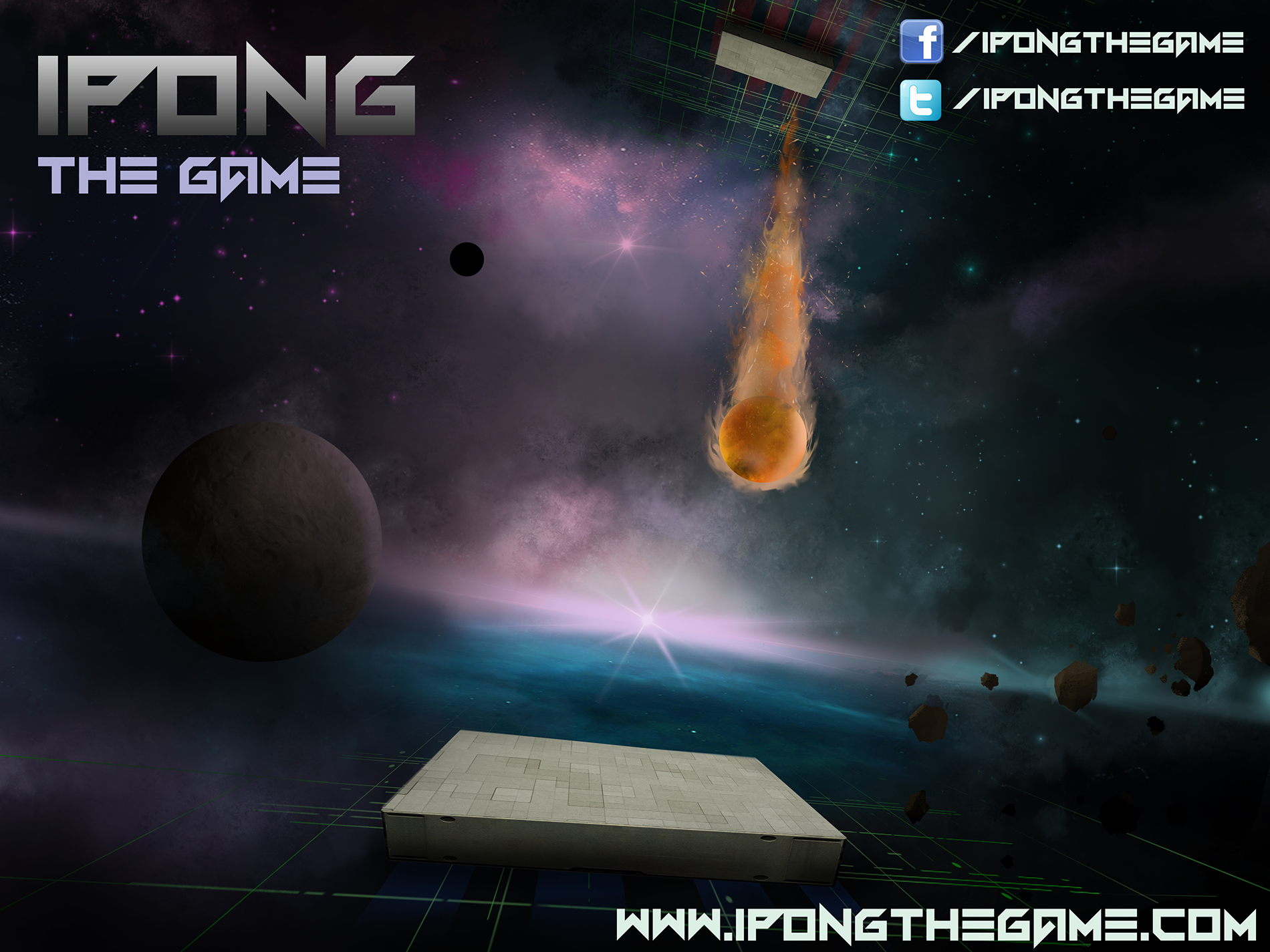 Gioca a iPong: The Game