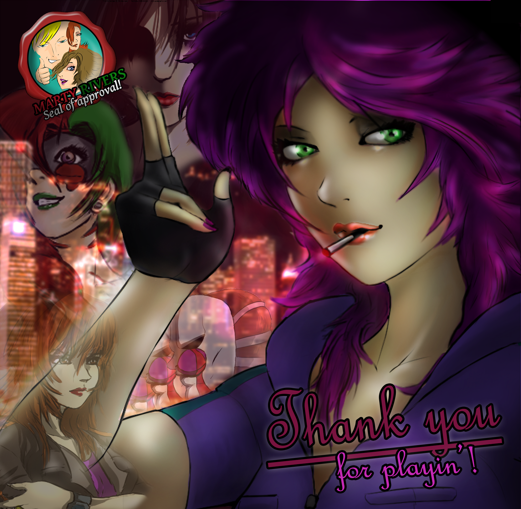 Spiele Karma Flow [ENG/ITA]