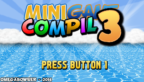 Laruin ang Mini Game Compil 3