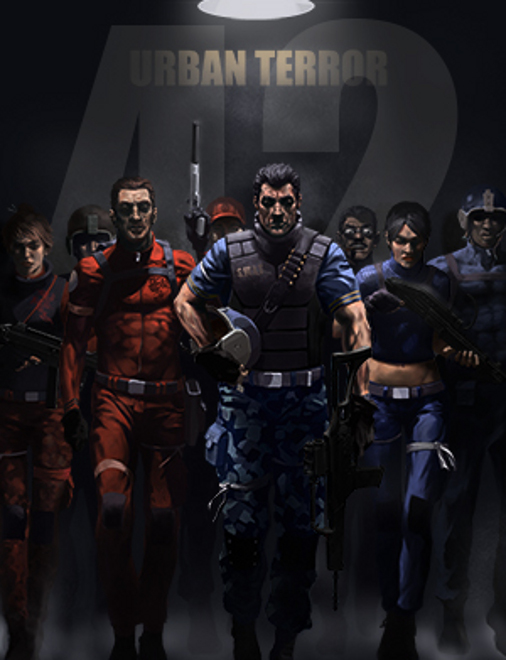 Играть в Urban Terror