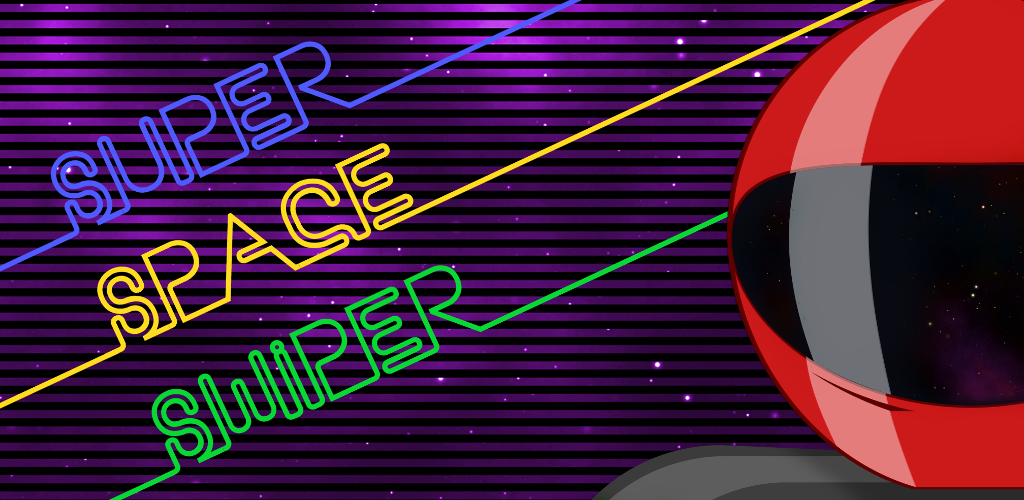 Mainkan Super Space Swiper