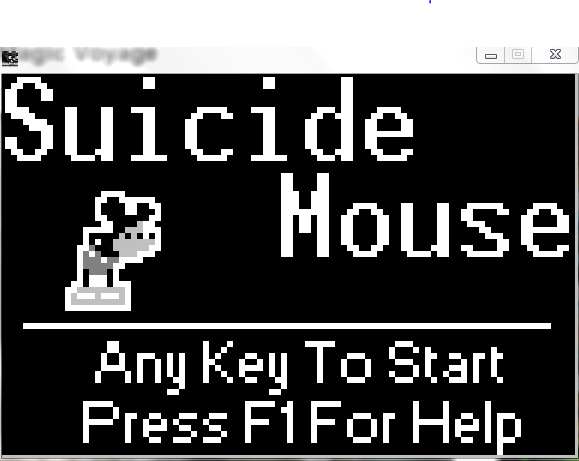 Играть в Suicide Mouse