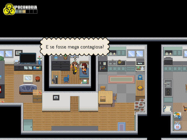 เล่น Charlie e l'Epidemia Z@%8