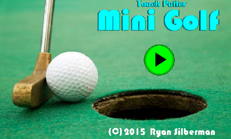 Pelaa Touch Putter Mini Golf