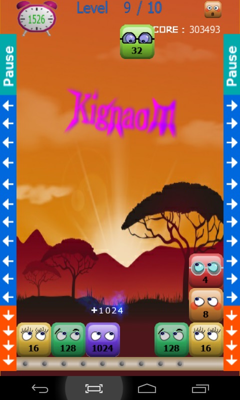 Παίξε Kignao HTML5