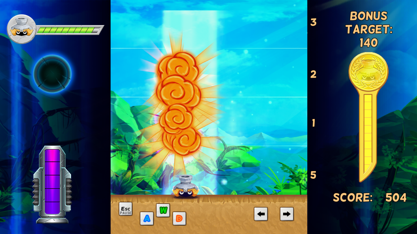 Stupid Stones Adventureをプレイする