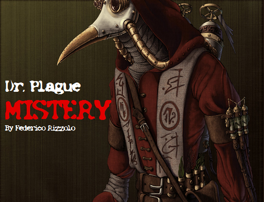 Spela Dr. Plague Mystery