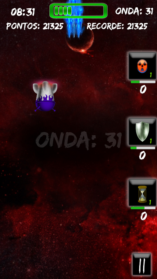 Hraj We Are Under Attack!