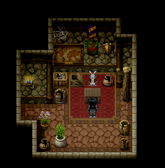 Jogue The fate of Alexis