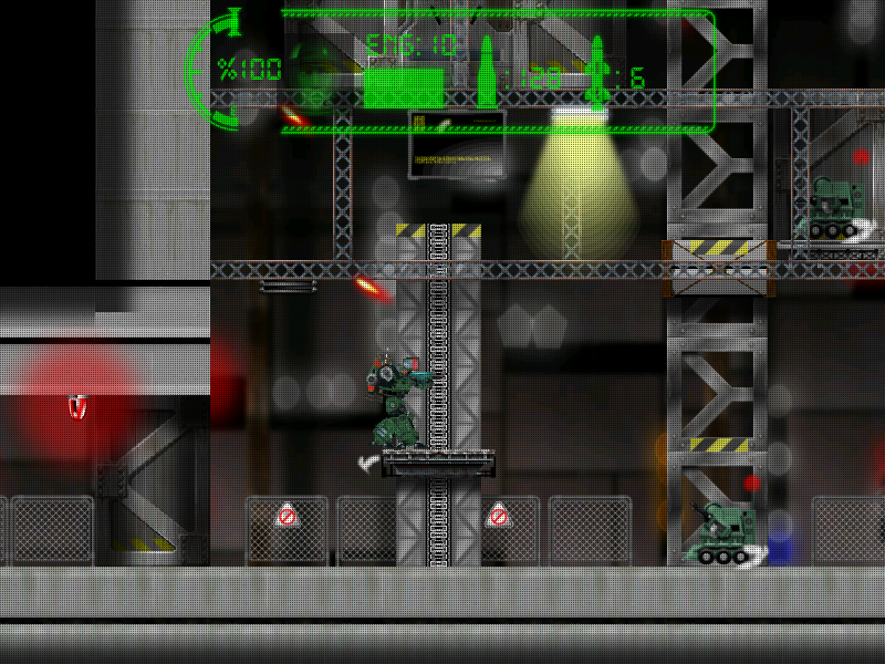 Laruin ang Havoc Runner 1.26 G