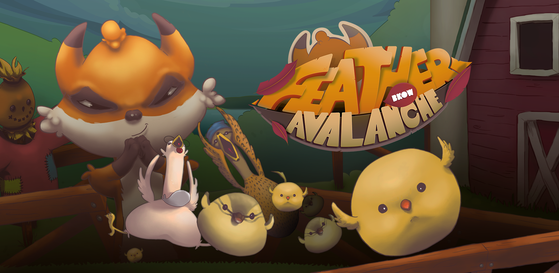 Παίξε Feather Avalanche