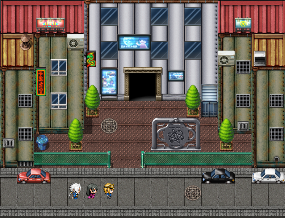 Juega a Tales of Angelica