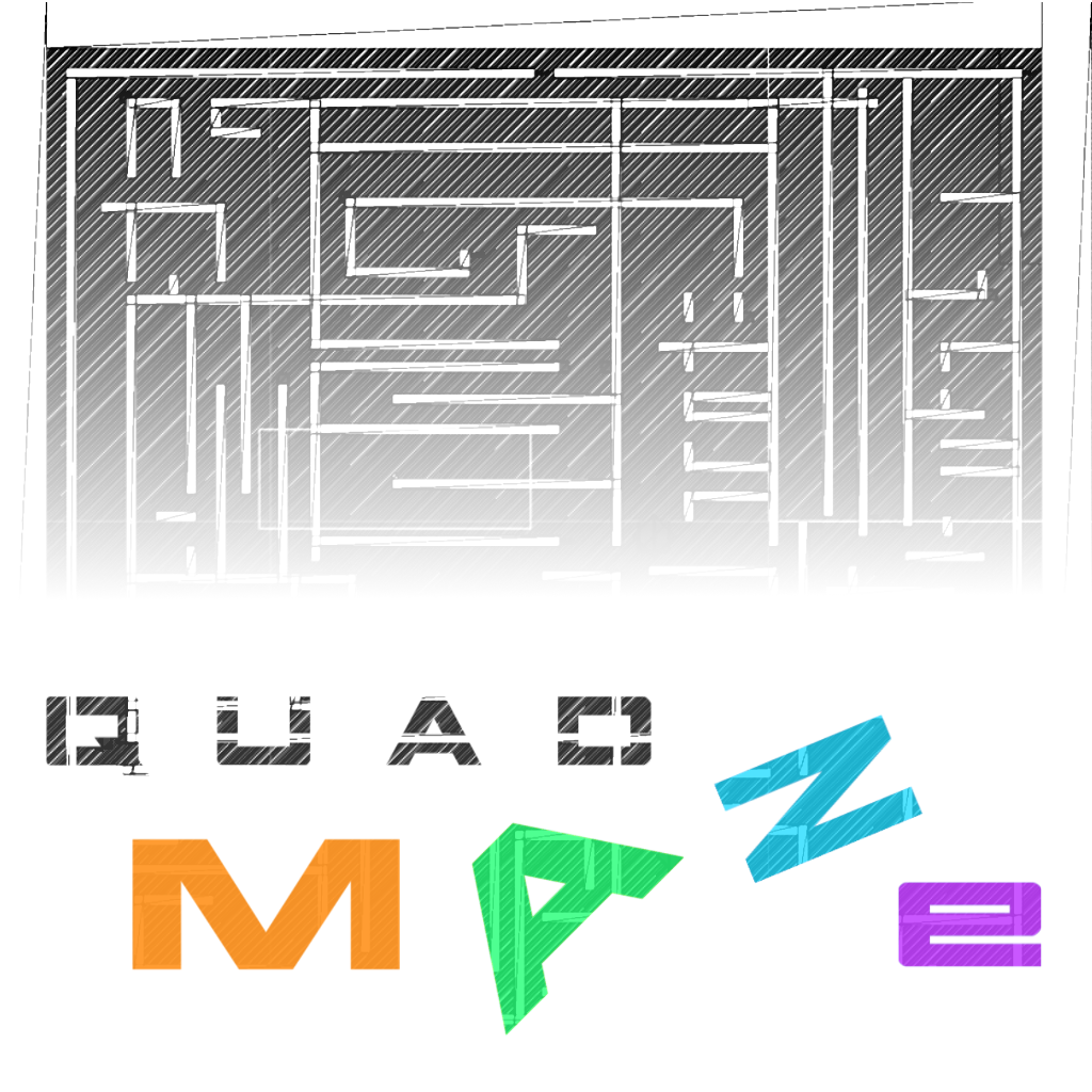เล่น Quad Maze Lite