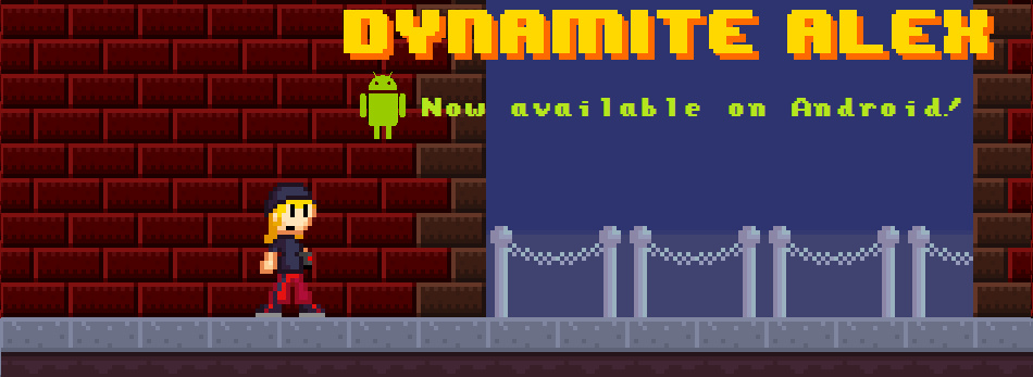 Dynamite Alex खेलें