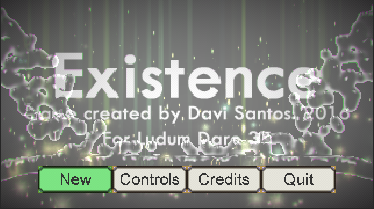 Existenceをプレイする
