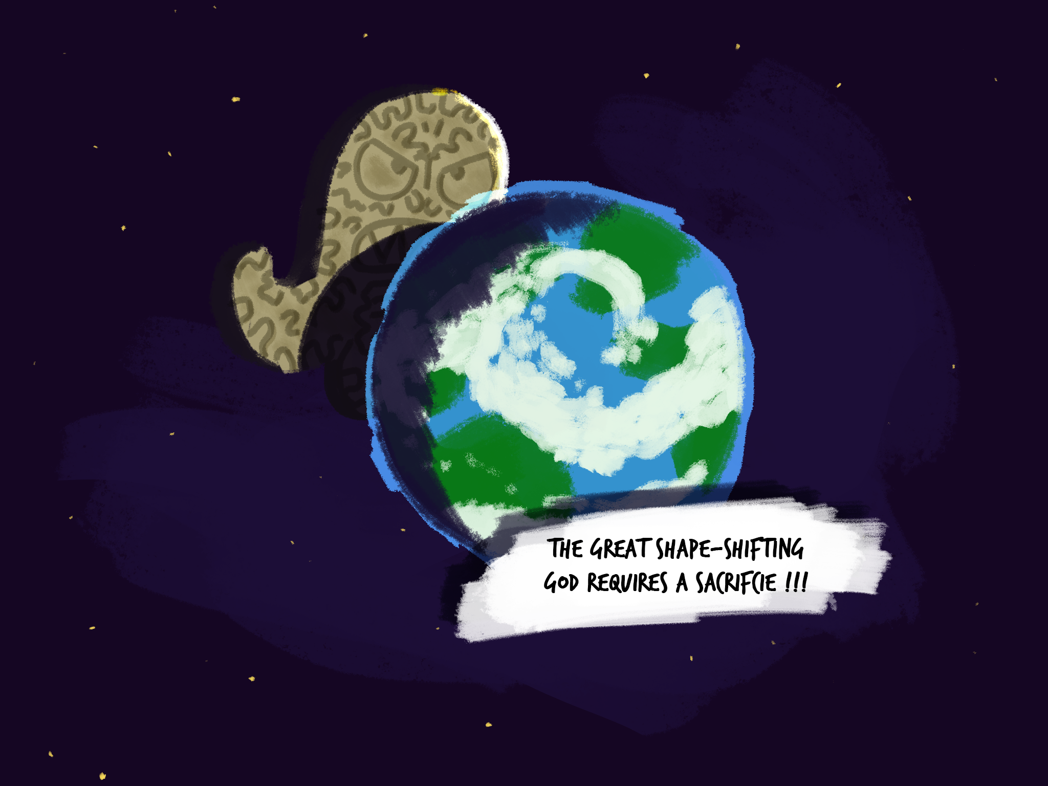 Juega a Stone Sacrifice