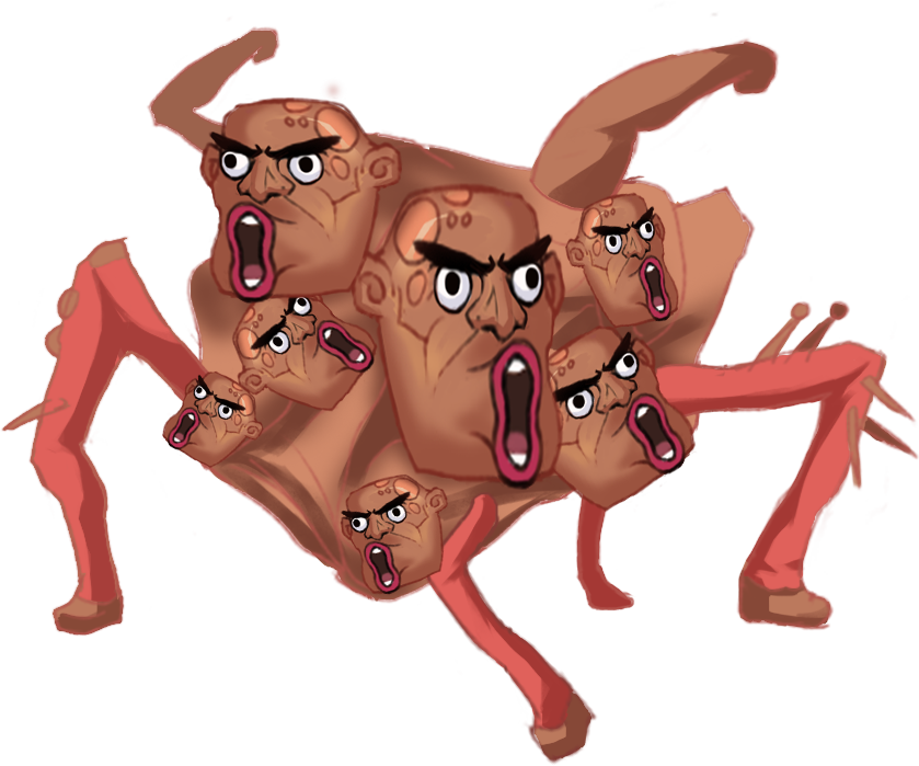 Hrát JaJas Bizarre Transformer