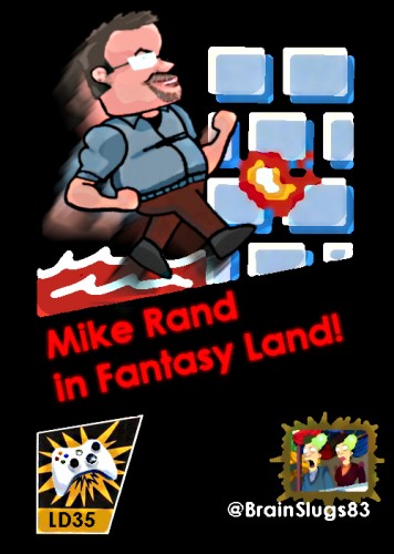 Spela Mike Rand in Fantasy Land