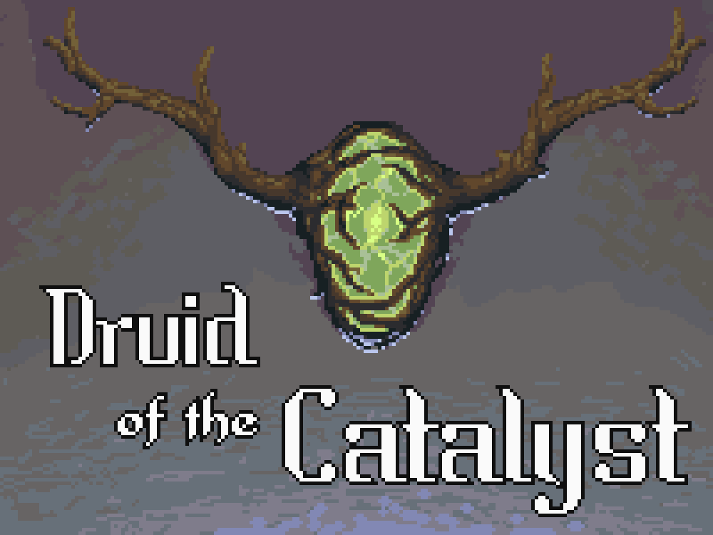 Speel Druid of the Catalyst