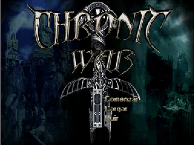 Hrát Chronic War - 01