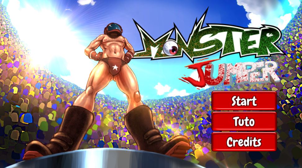 Грати в Monster Jumper