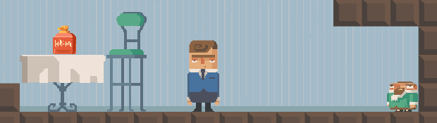 Speel The Maître D'