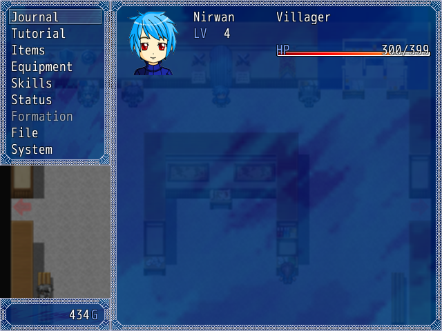 玩 Particle Of Future V1.5.1