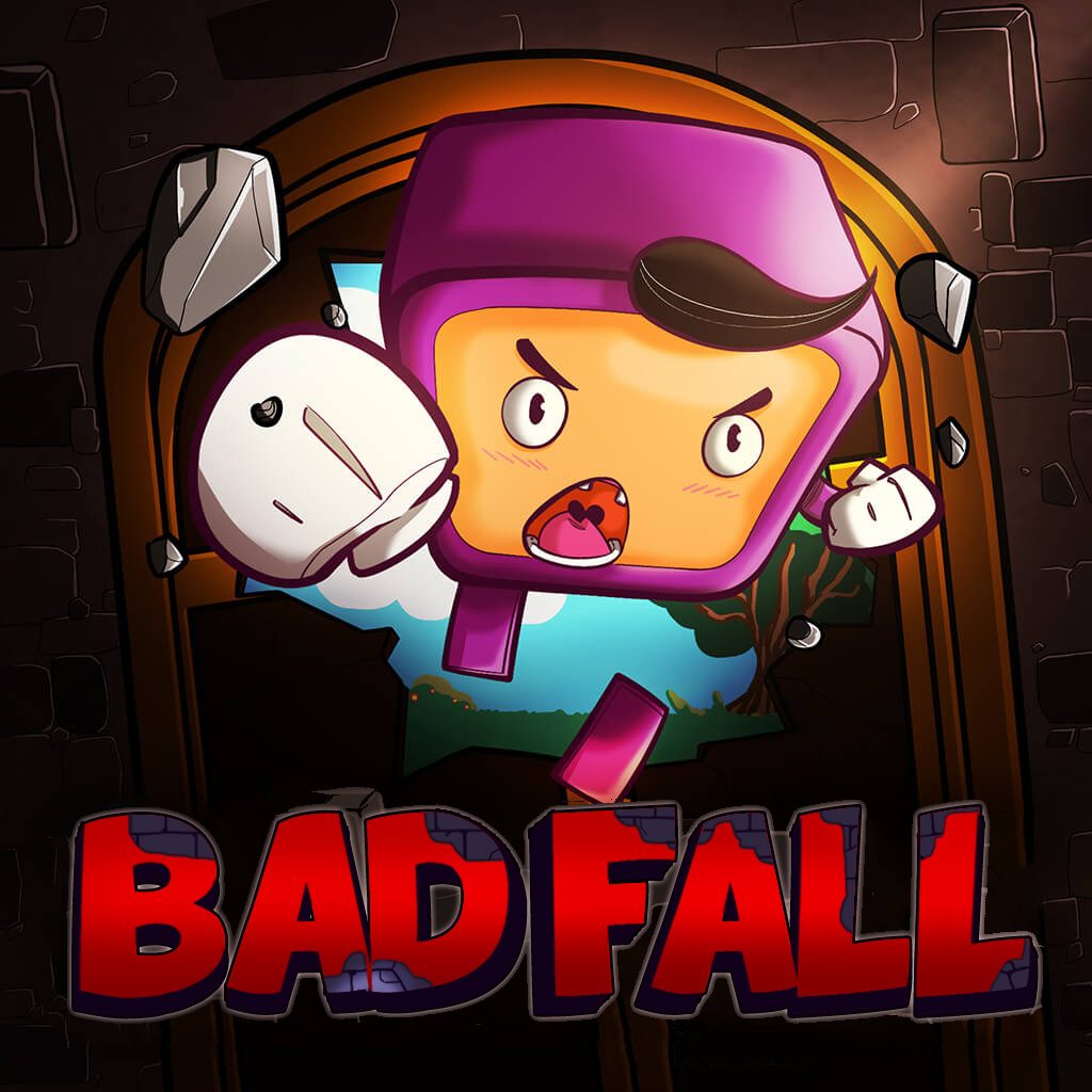 玩 Bad Fall