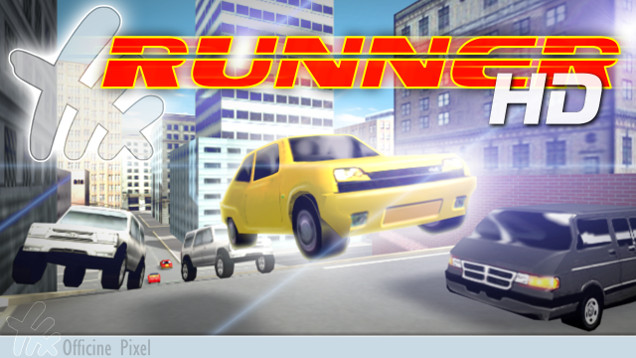 Грати в FFX Runner HD