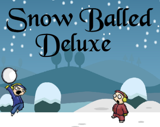 SnowBalled Deluxeをプレイする