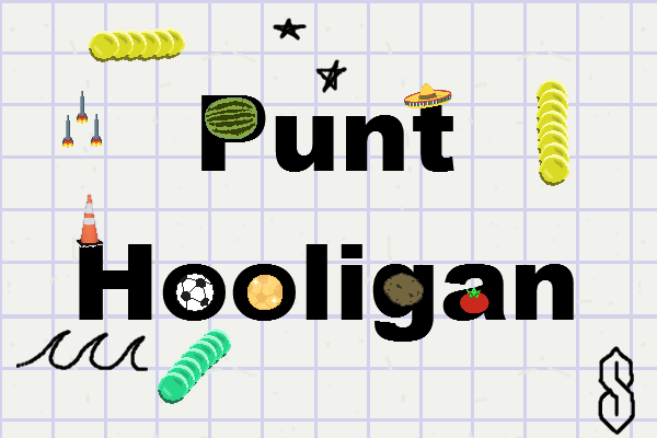 بازی کن Punt Hooligan