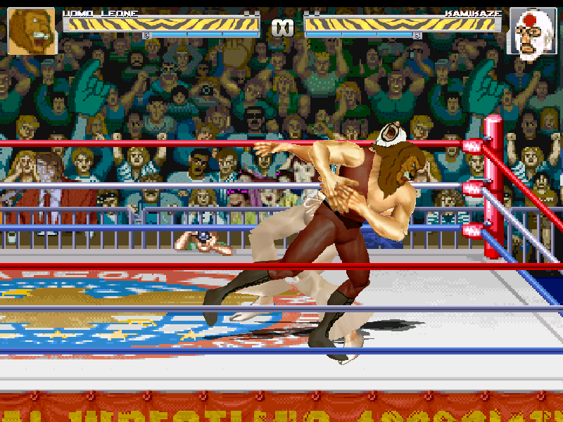 Uomo Tigre by Luca S. खेलें