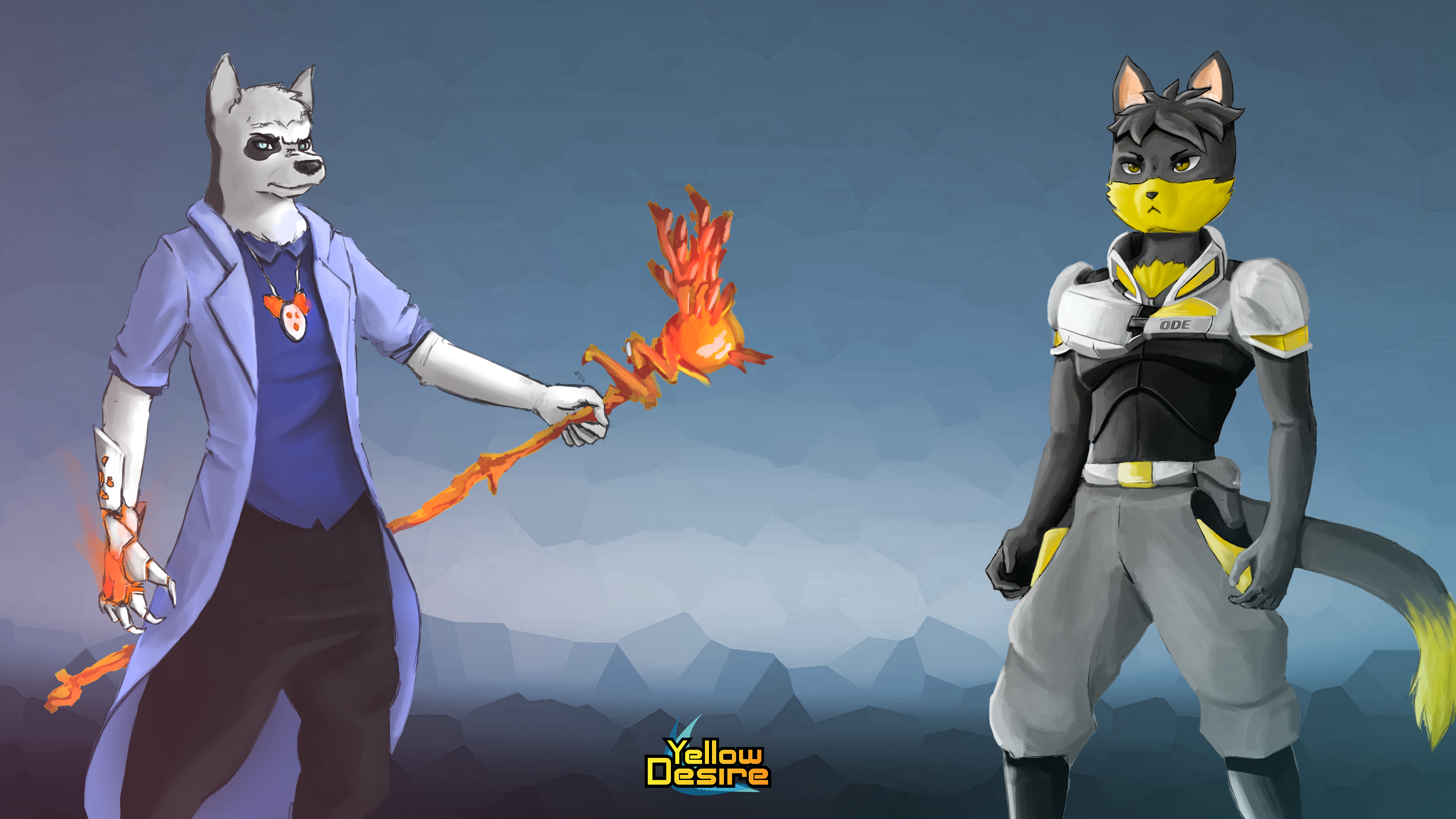 Yellow Desire을(를) 하다