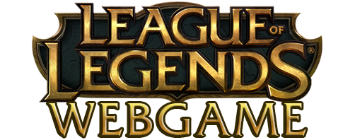 Jogue WebLoLGame