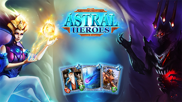 Speel Astral Heroes